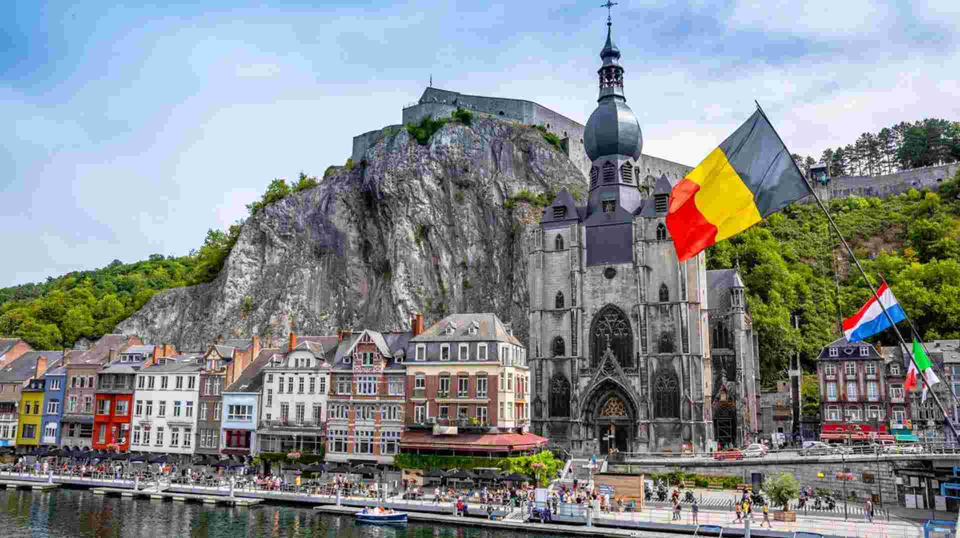 Five Countries Cycle