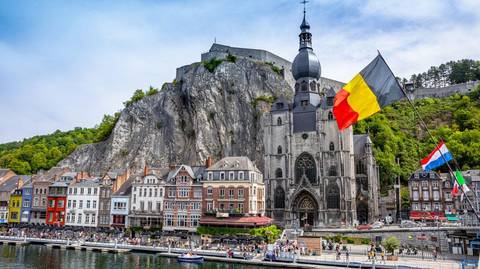 Five Countries Cycle