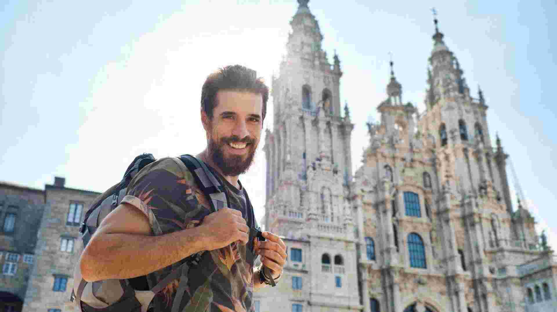 Guided Camino Walk - Sarria to Santiago