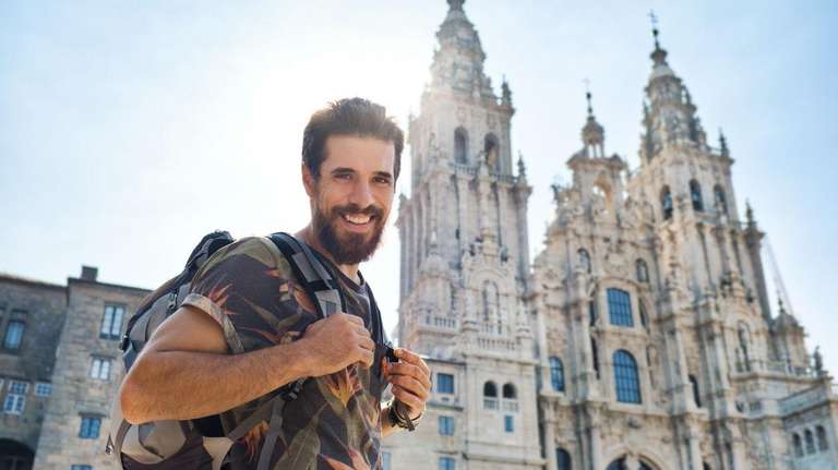 Spain Budget Tours: Guided Camino Walk - Sarria to Santiago