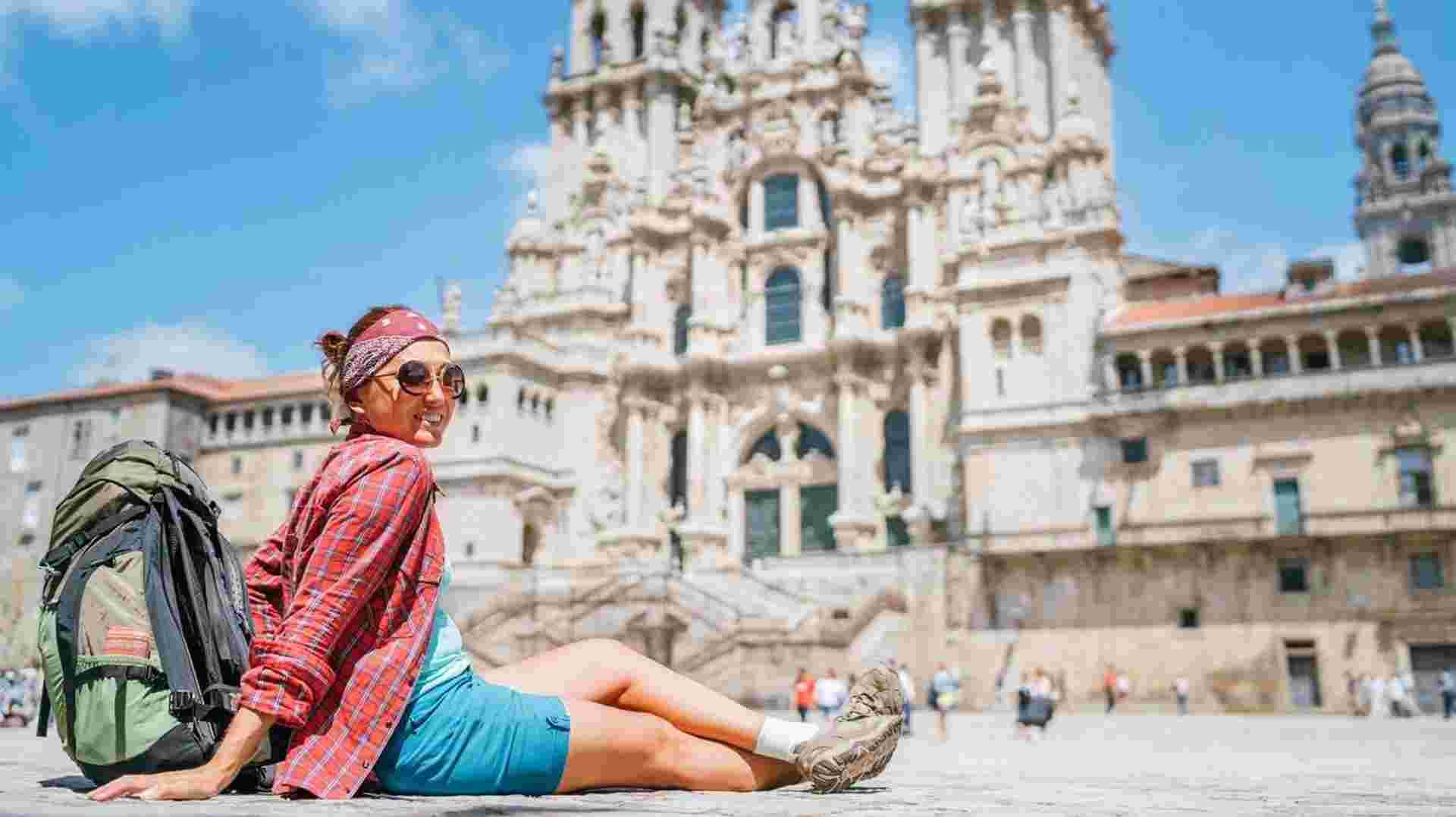 Camino - Sarria to Santiago Rambler