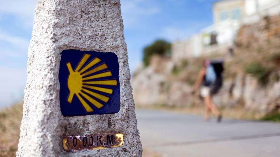 Camino - Leon to Santiago - Utracks - Spain - Image 1