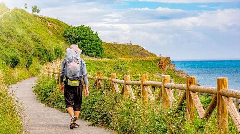 Camino - Sarria to Santiago Plus - February 2026