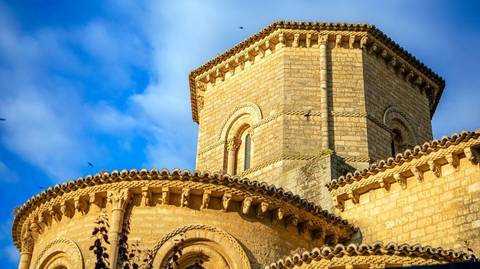 Winter Adventure Tour: Camino - Burgos To Leon