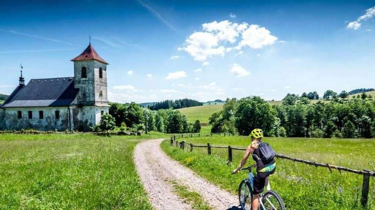 Czech Republic Experienced Travelers Trips: Czech Castles Cycle