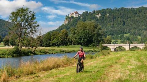 Danube Cycle - June 2026