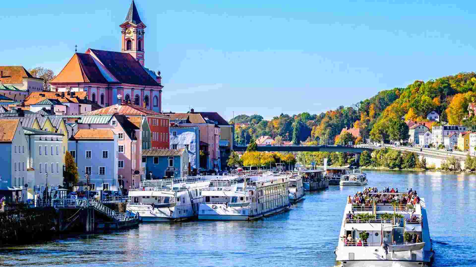 The Danube by Bike & Boat