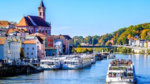 The Danube By Bike & Boat - June 2026