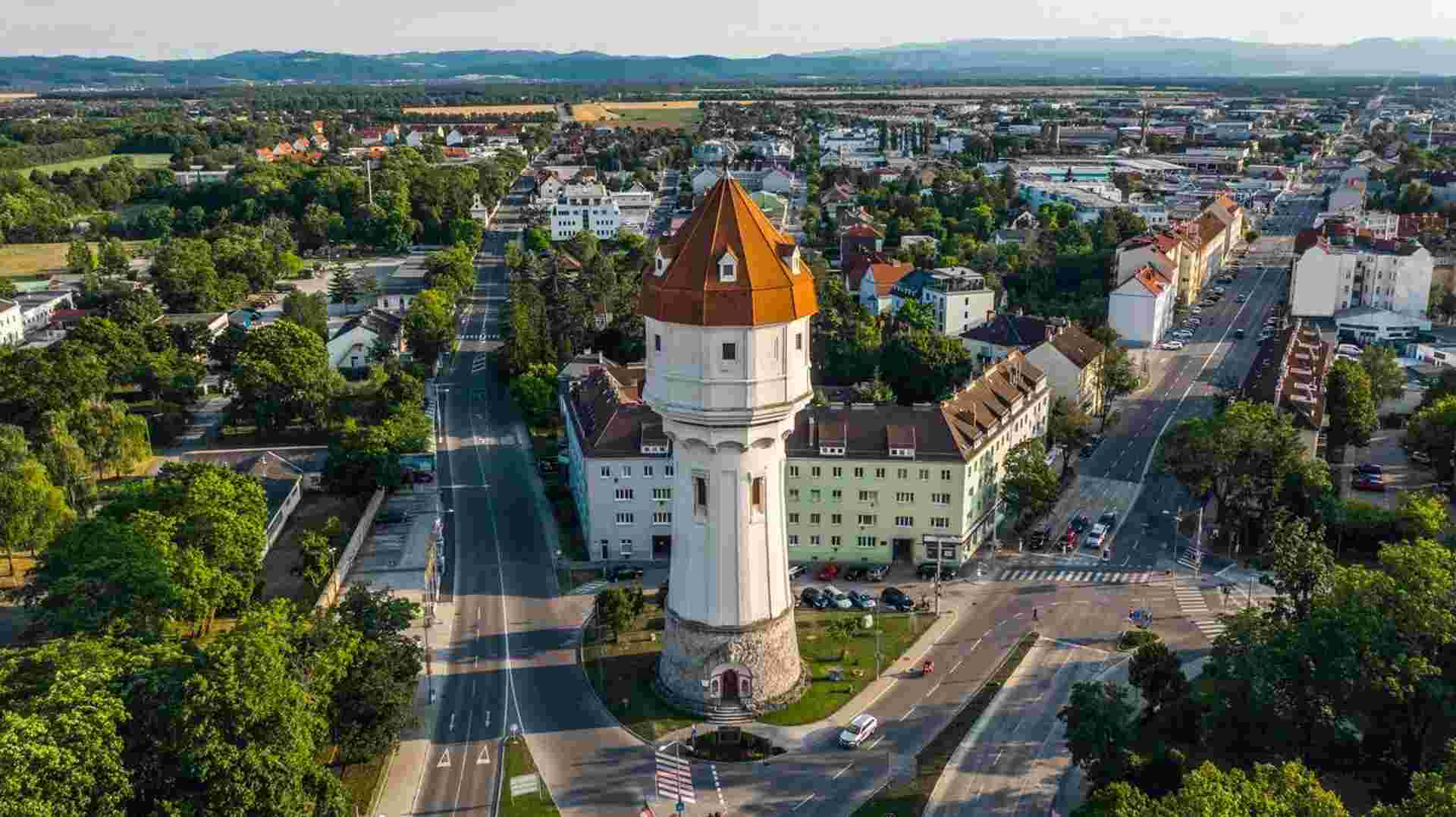 Passau to Vienna Cycle Deluxe