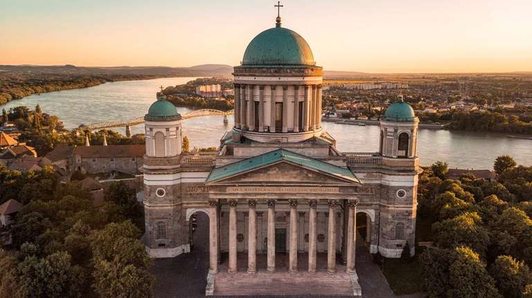 Vienna Bicycle Tour: Hungarian Rhapsody