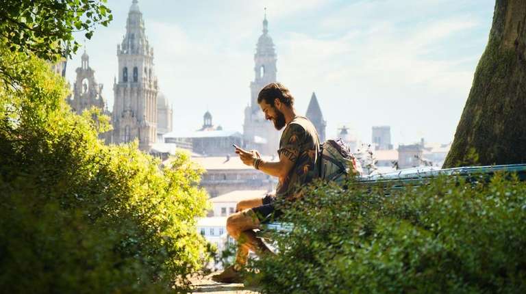 Camino Ingles: The English Way to Santiago de Compostela trip - alternative tour available