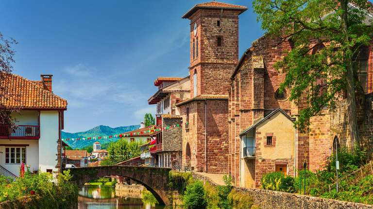 Le Puy Camino - Lectoure to Aire sur l'Adour trip - alternative tour available