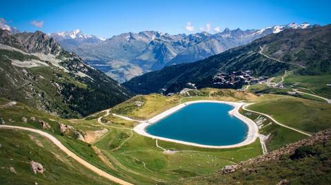 Italy Tours For Senior Citizens: Gran Paradiso Guided Hike