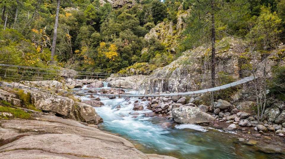 Corsica GR20 North - Utracks - France