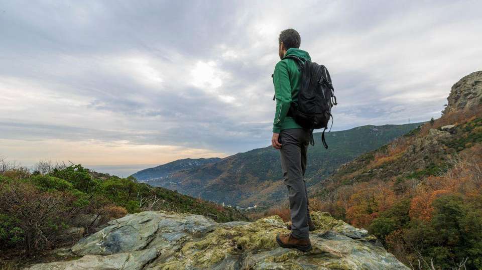 Corsica GR20 North - Utracks - France