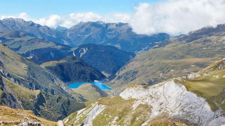 Mont Blanc Family Guided Hike from France trip - alternative tour available