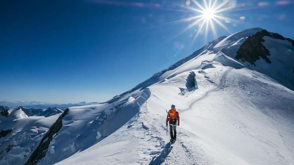 Mont Blanc Family Guided Hike from France - Utracks - France - Image 3