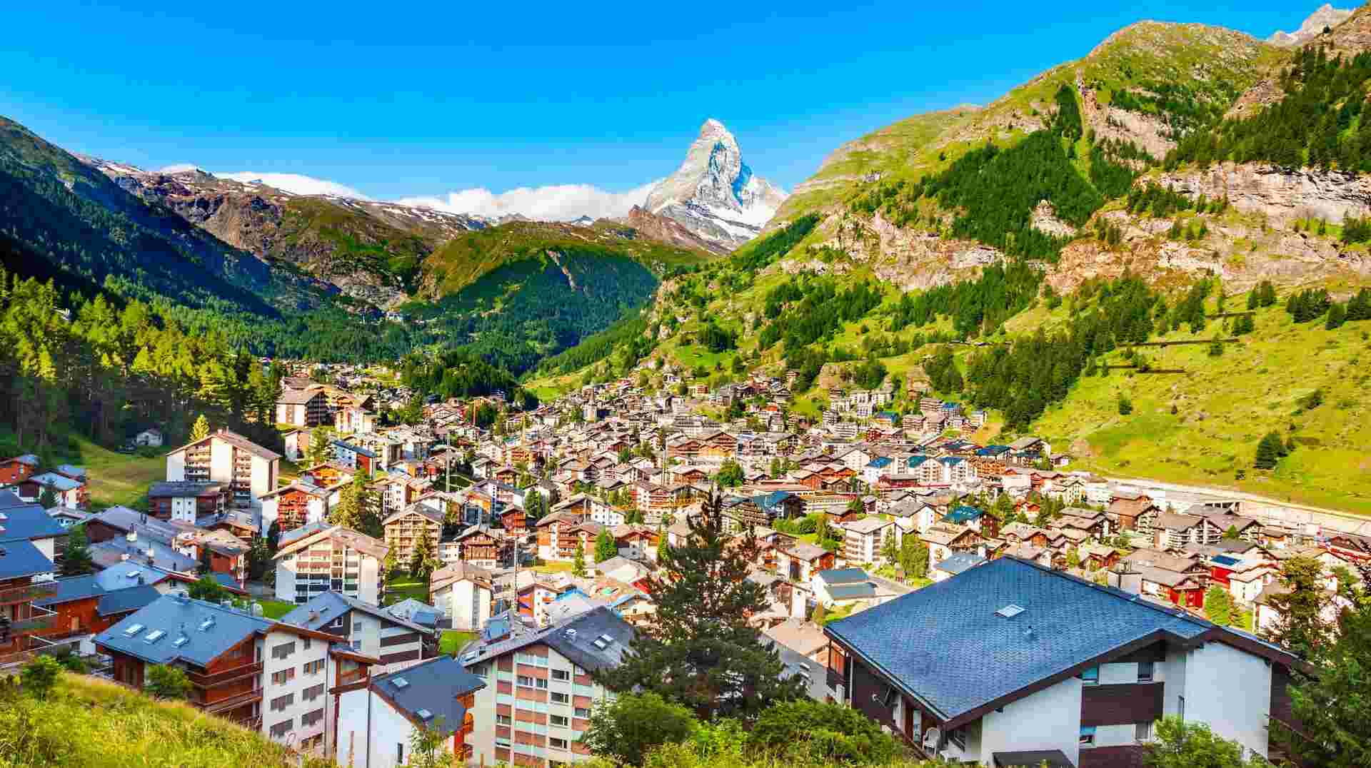 Tour de Monte Rosa Guided Hike