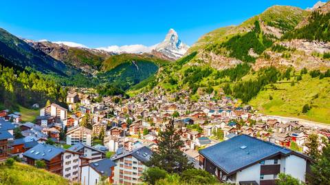 Tour De Monte Rosa Guided Hike - September 2026