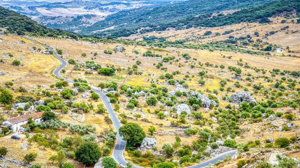 Ronda and the Sierra de Grazalema - Utracks - Spain - Image 3