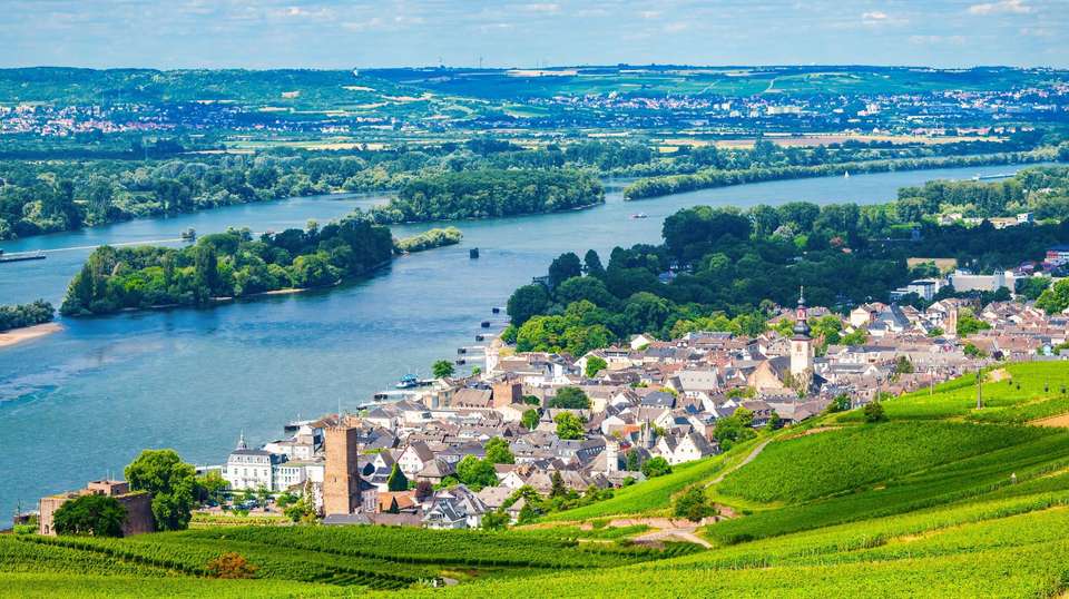 Rhine Valley Bike & Barge - Utracks - Germany - Image 3