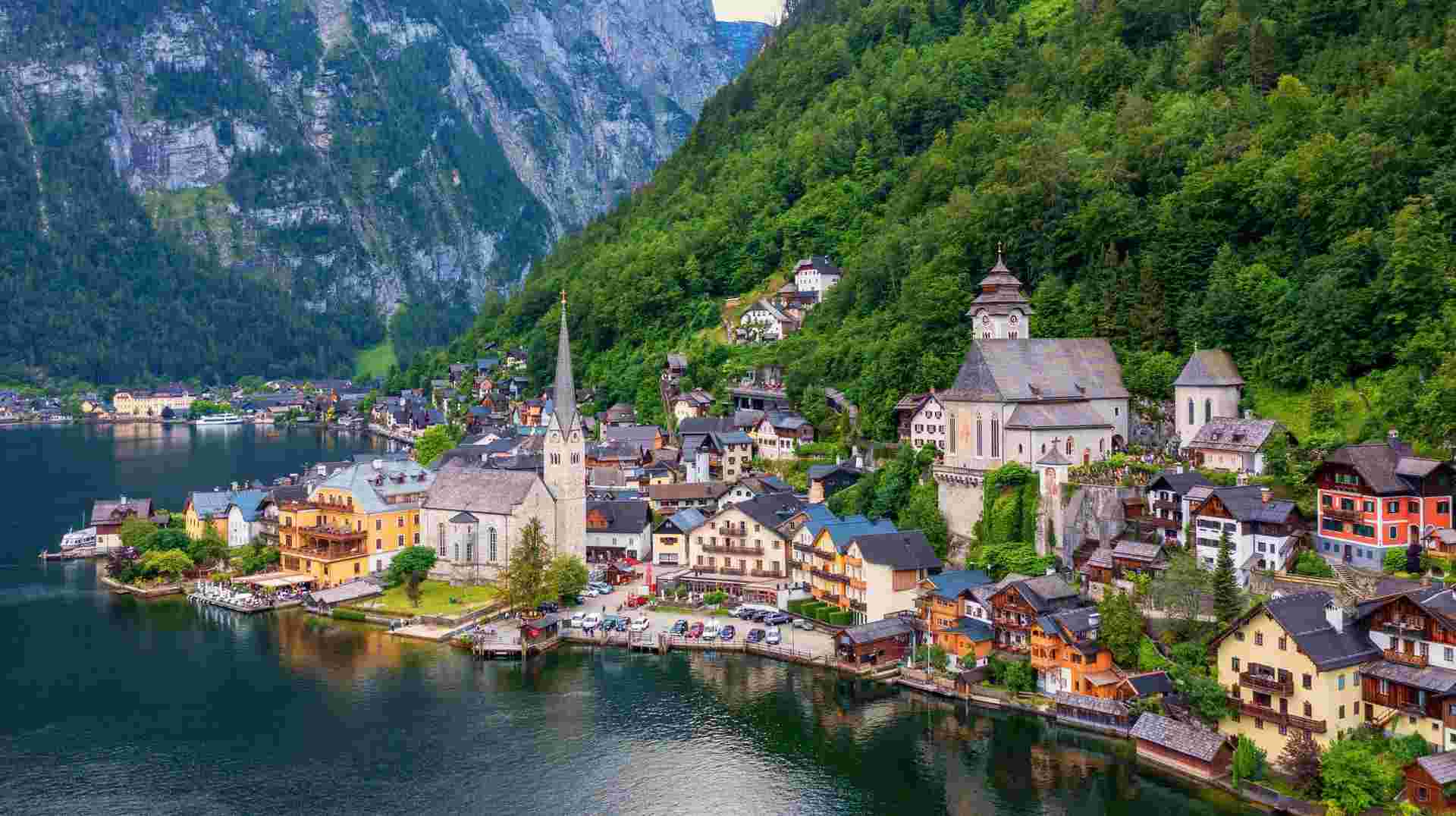 Salzburg to Vienna Cycle