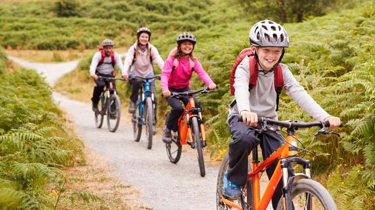 Catalonia by Bike for Families trip - alternative tour available