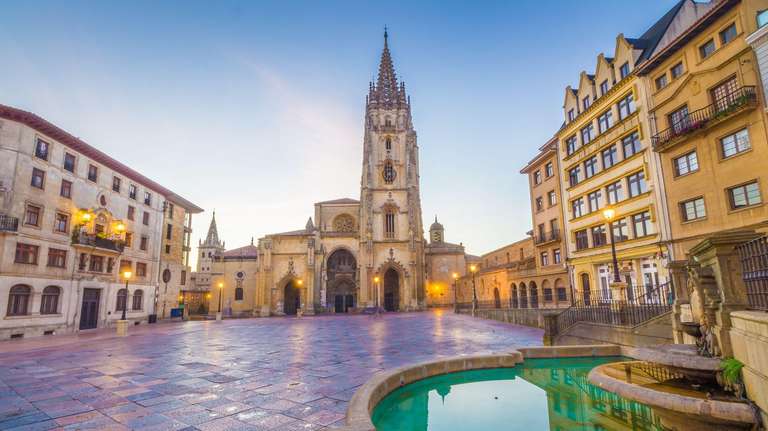 Highlights of the Camino Primitivo