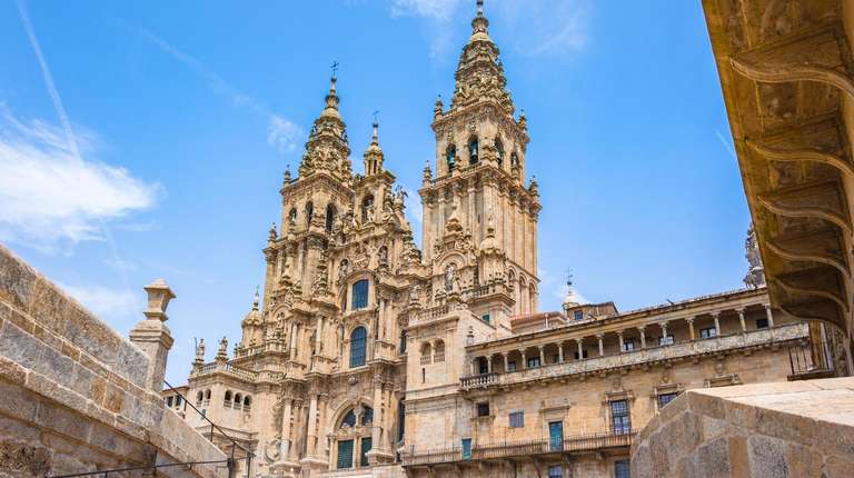 Portuguese Camino Cycle - Porto to Santiago trip - alternative tour available