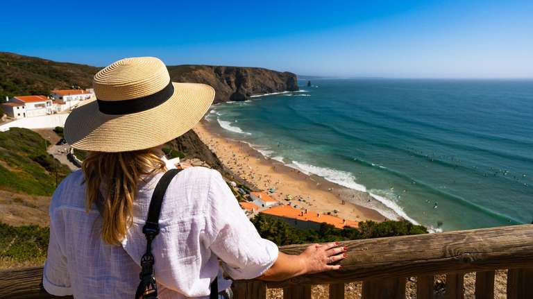 Rota Vicentina: to the Algarve trip - alternative tour available