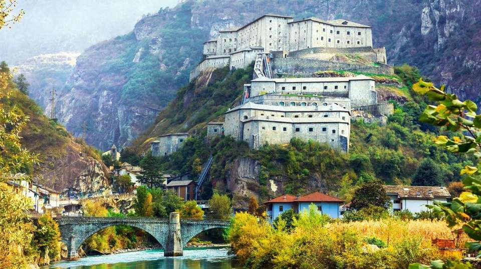 Cycle the Full Via Francigena - Aosta to Rome - Utracks - Italy - Image 2