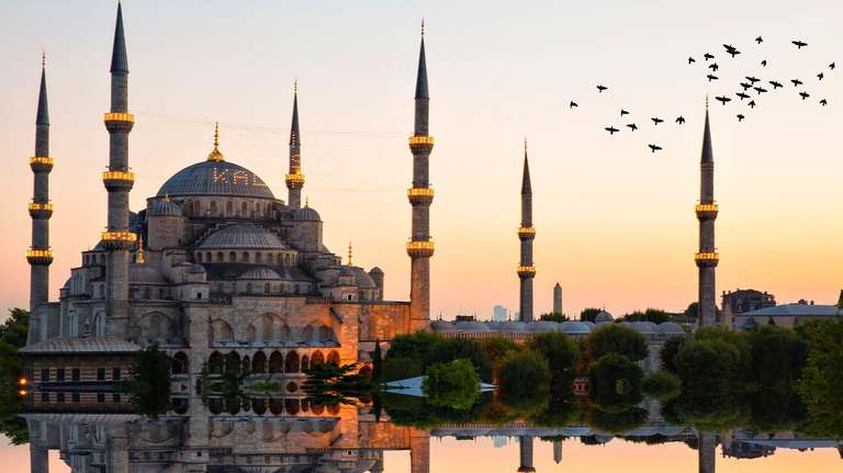 Turkish Delight trip - alternative tour available