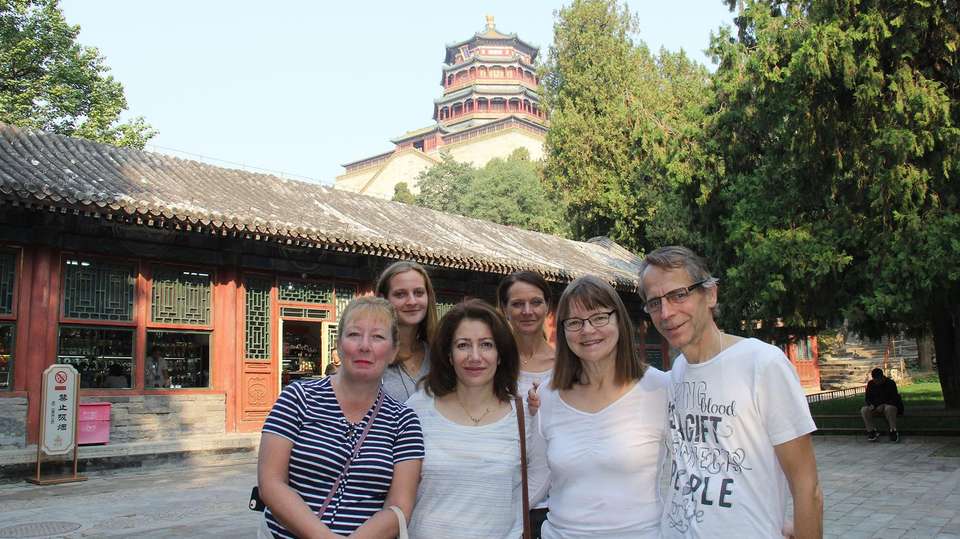Group Day Trip: Temple of Heaven & Summer Palace - undefined - Image 4