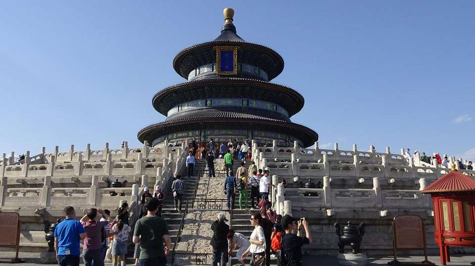 Group Day Trip: Temple of Heaven & Summer Palace - undefined - Image 5