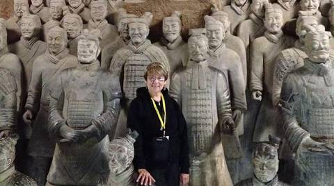 Xi'an Mini Half Day To Terracotta Army Museum - July 2027