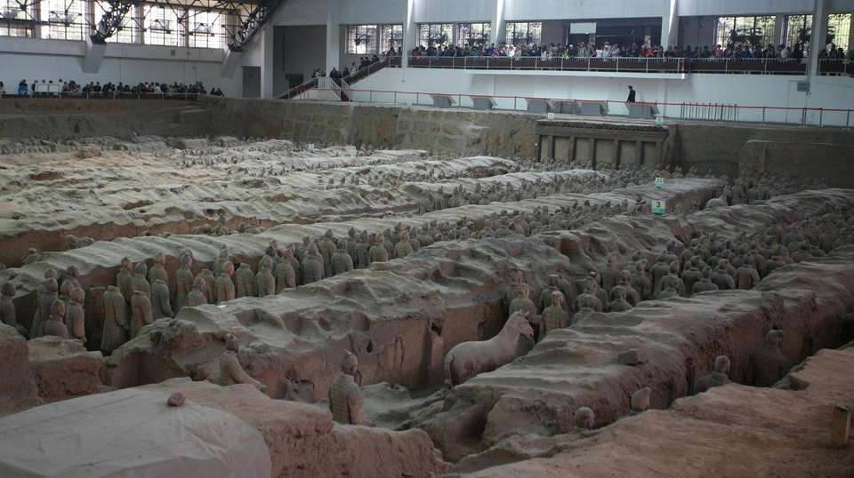 Xi'an Mini Half Day to Terracotta Army Museum - Travel China Guide - China - Image 3