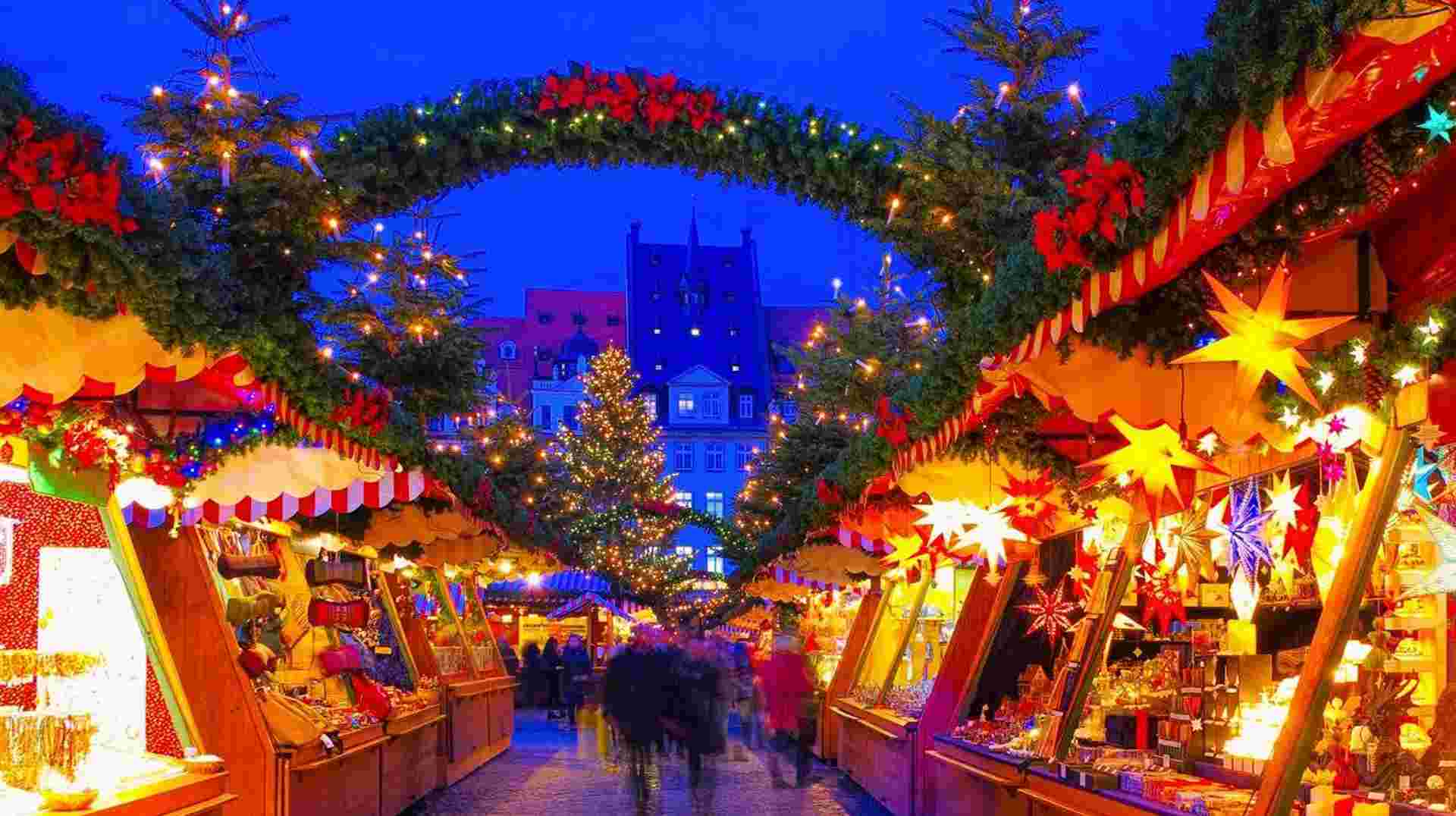 Christmas Markets of Germany
