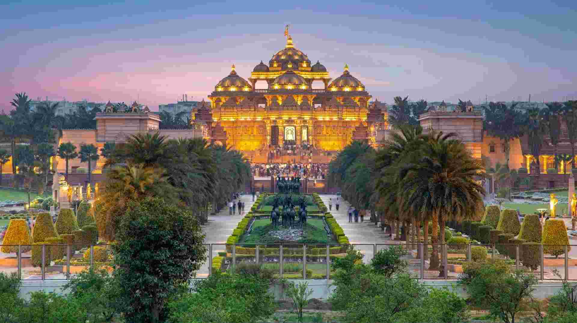 Classical India with Nepal