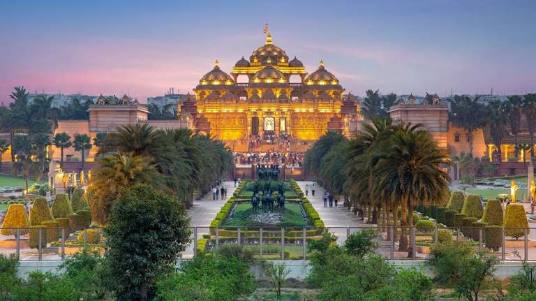 Classical India with Nepal