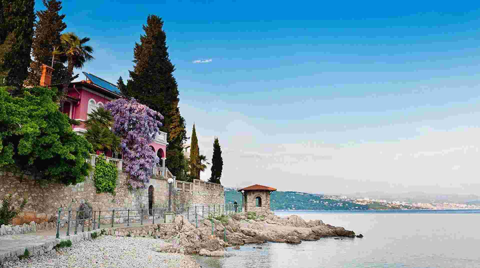 Country Roads of Croatia