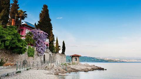 Croatia Natural Landmarks Sightseeing Tour: Country Roads Of Croatia