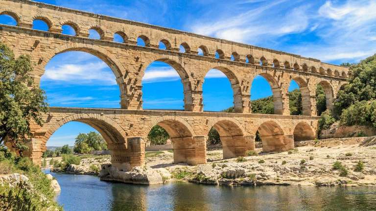 Country Roads of France trip - alternative tour available
