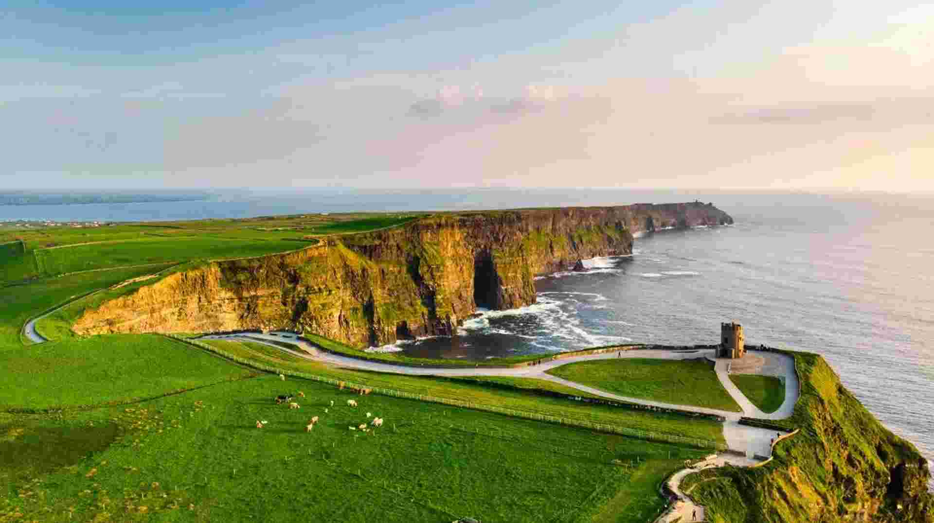 Country Roads of Ireland