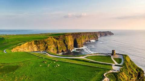 Europe Last Minute Deals: Country Roads Of Ireland