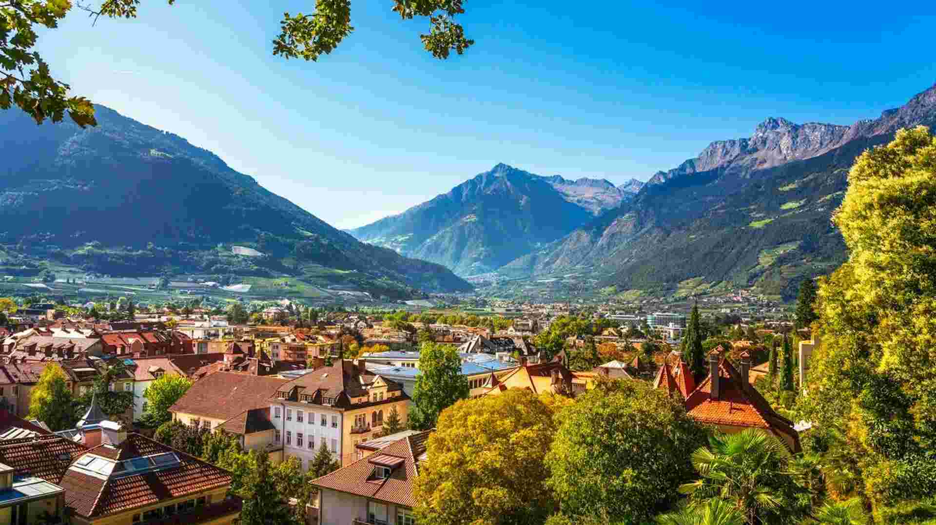 Country Roads of Northern Italy