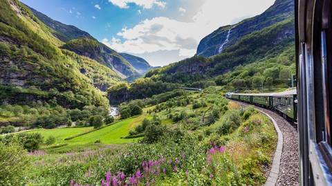 Scandinavia Sightseeing Tour: Country Roads Of Scandinavia
