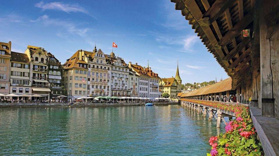 Country Roads of Switzerland - Insight Vacations - Switzerland