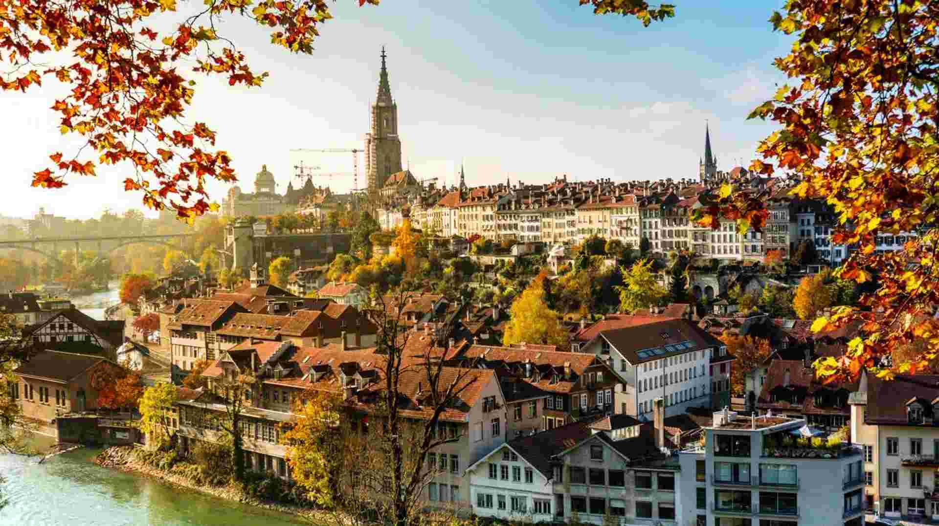 Country Roads of Switzerland