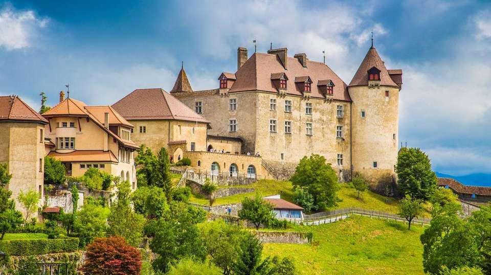 Country Roads of Switzerland - Insight Vacations - Switzerland