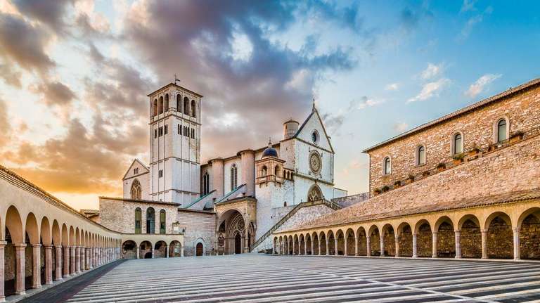 Country Roads of Tuscany & Central Italy trip - alternative tour available